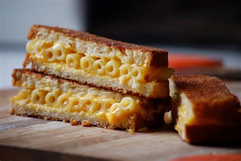 Mac and cheese grilled cheese. Things To Know About Mac and cheese grilled cheese. 